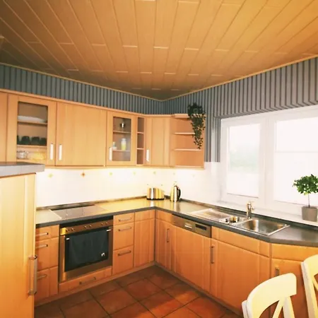 Kuestenkind Holiday home