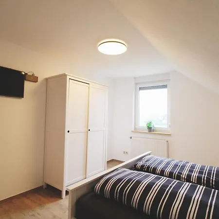 Nyaraló Kuestenkind Spieka-Neufeld