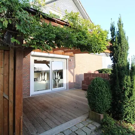 Kuestenkind Nyaraló Spieka-Neufeld