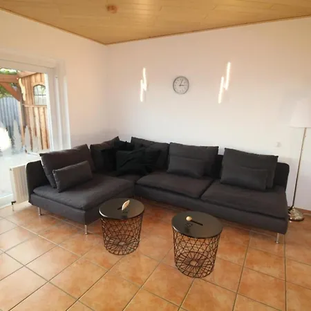 Küstenkind Сasa de vacaciones Spieka-Neufeld