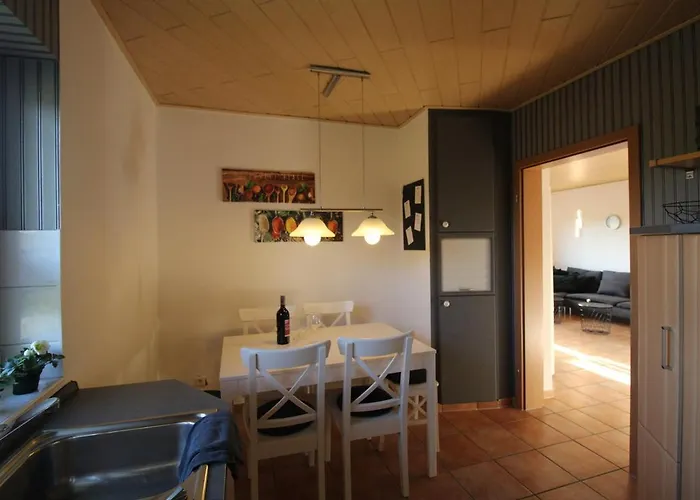 Küstenkind Сasa de vacaciones