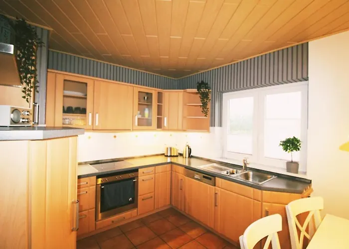 Küstenkind Сasa de vacaciones