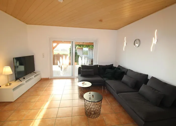 Сasa de vacaciones Küstenkind Spieka-Neufeld