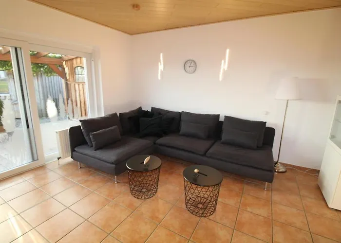 Küstenkind Сasa de vacaciones Spieka-Neufeld