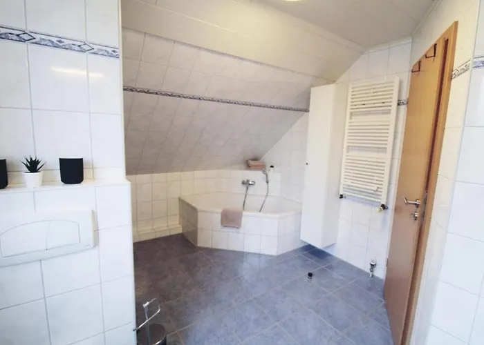 Сasa de vacaciones Küstenkind Spieka-Neufeld