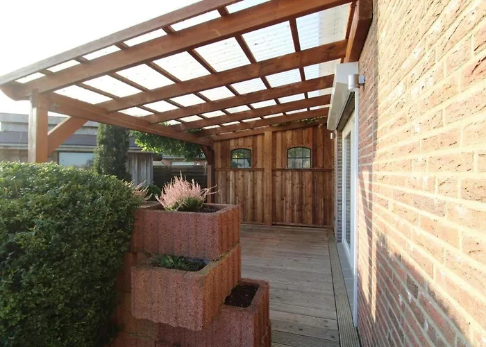 Сasa de vacaciones Küstenkind *