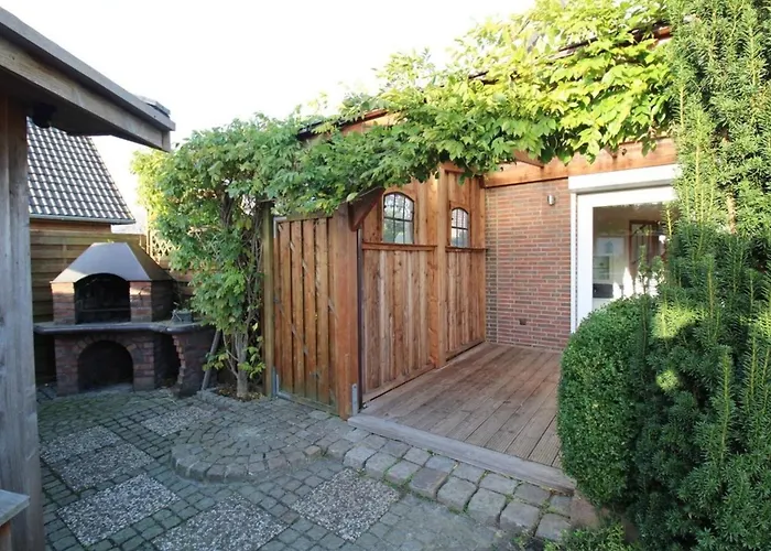 Küstenkind Сasa de vacaciones