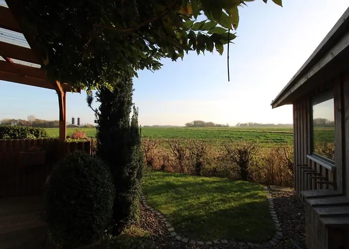 Küstenkind Сasa de vacaciones Spieka-Neufeld