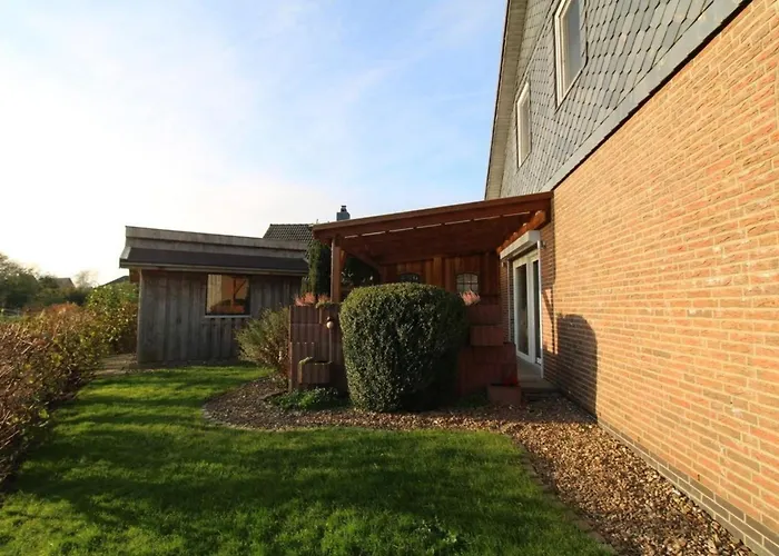 Сasa de vacaciones Küstenkind Spieka-Neufeld